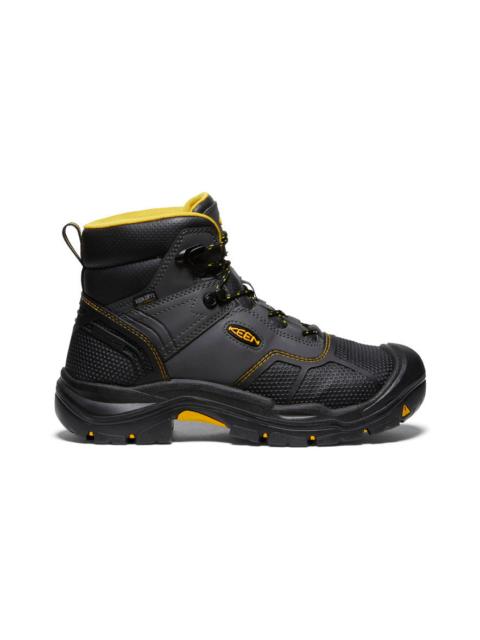 Men's Logandale Waterproof Boot (Steel Toe)
