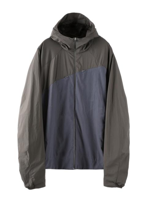 5.1 TECHNICAL JACKET CENTER (BROWN)