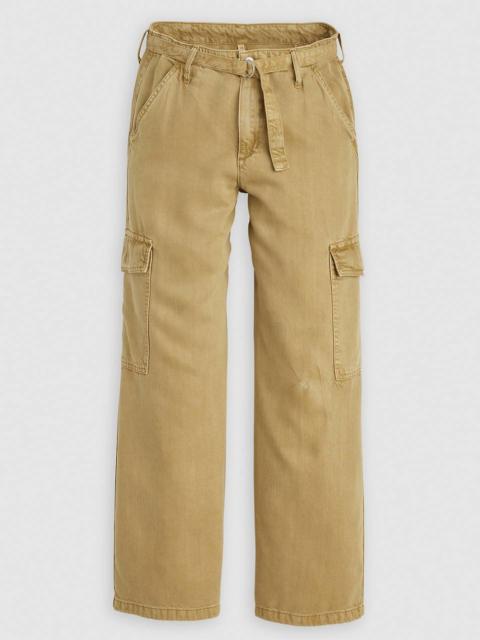 BAGGY DAD CARGO WOMEN'S PANTS