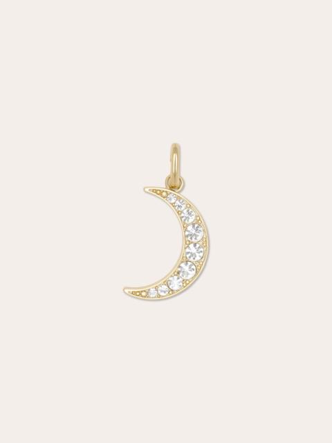Crescent Moon Charm