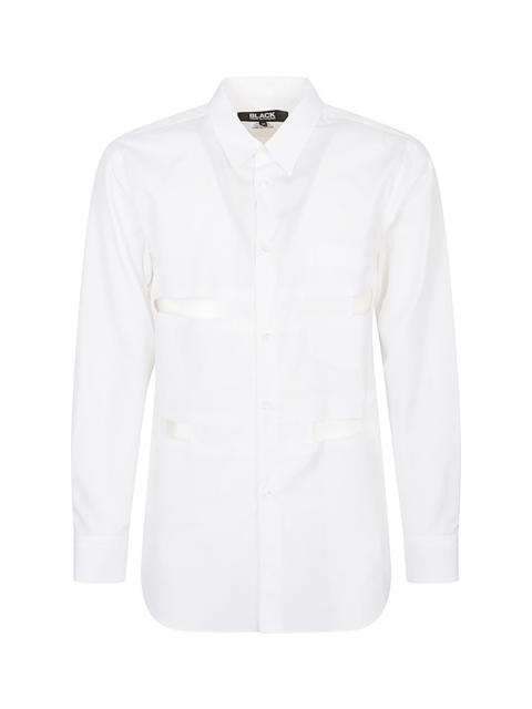 Cotton overshirt