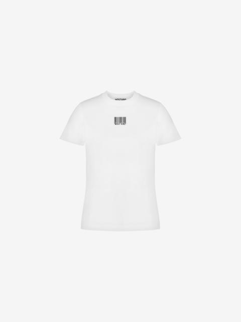 BARCODE PATCH T-SHIRT