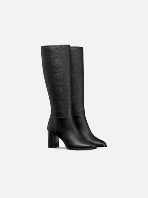 Dior Time Heeled Boot