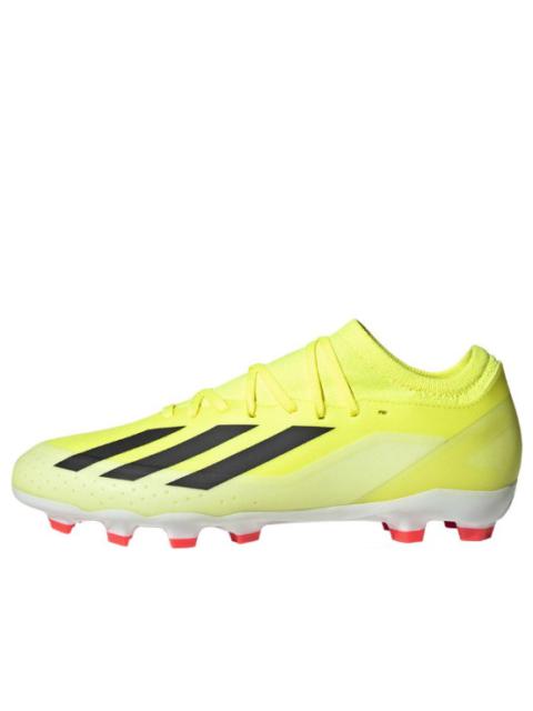 adidas X Crazyfast League MG 'Team Solar Yellow Core Black' IF0696