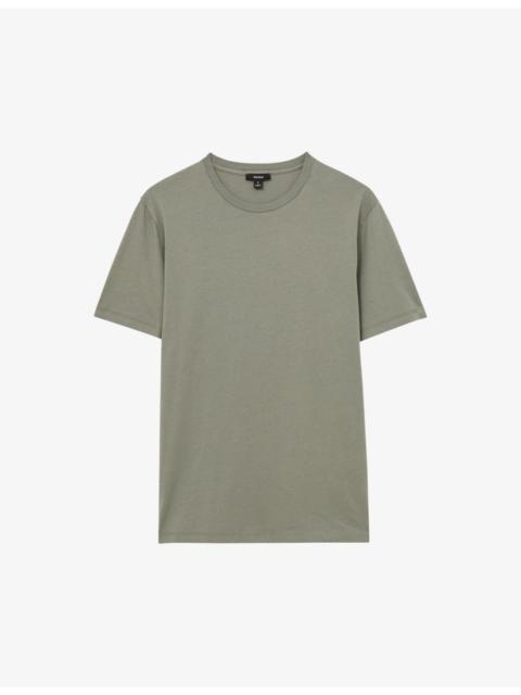 Bless crew-neck short-sleeve cotton-jersey T-shirt