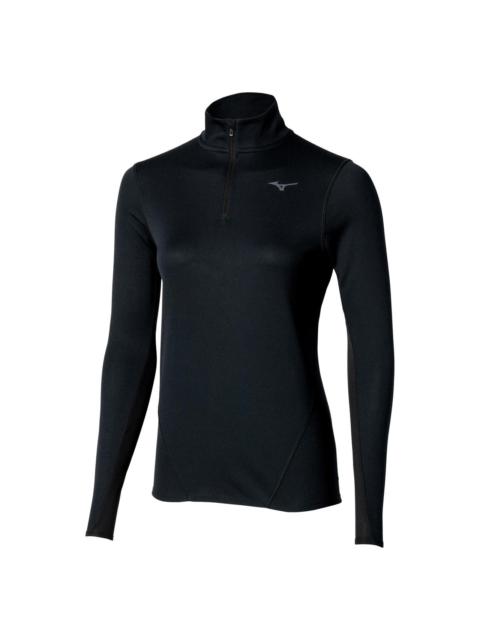 Women's Tech Thermal Charge Breath Thermo Half Zip Long Sleeve Tee