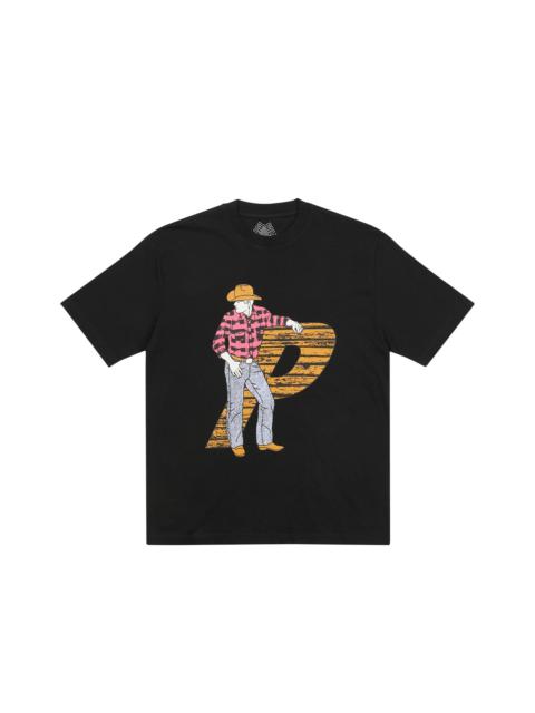 SADDLE UP T-SHIRT BLACK