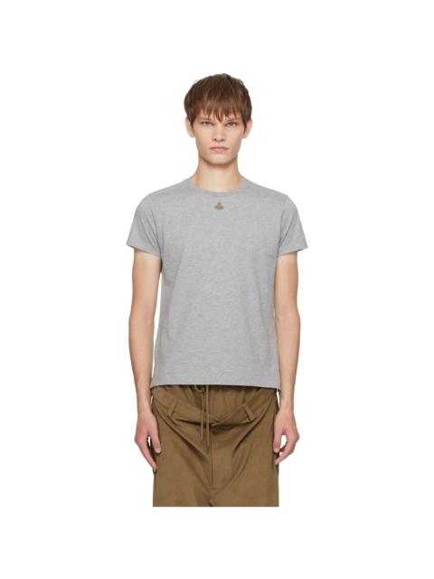 Gray Orb Peru T-shirt