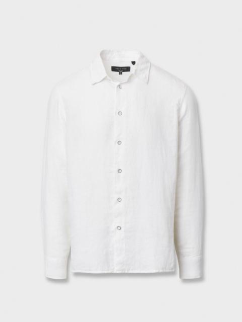 Finch Linen Shirt