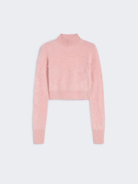 GUBBIO Pure cashmere sweater