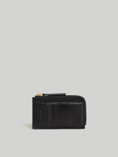 The Essential Zip Card Case Wallet