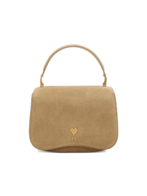 Paris Paris top-handle tote bag