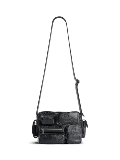 Men's Superbusy Camera Bag in Black