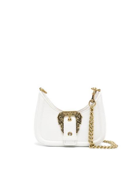 Couture barocco-buckle mini bag
