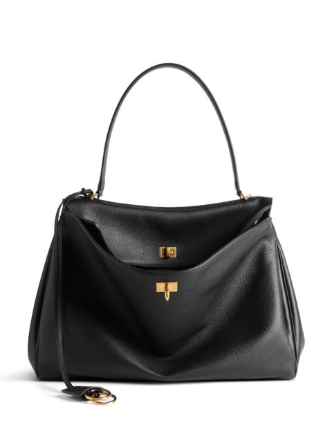 Women's Rodeo Large Handbag  in Black