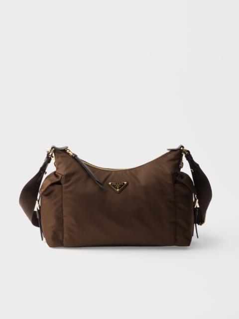 Prada Explore large Re-Nylon and leather bag