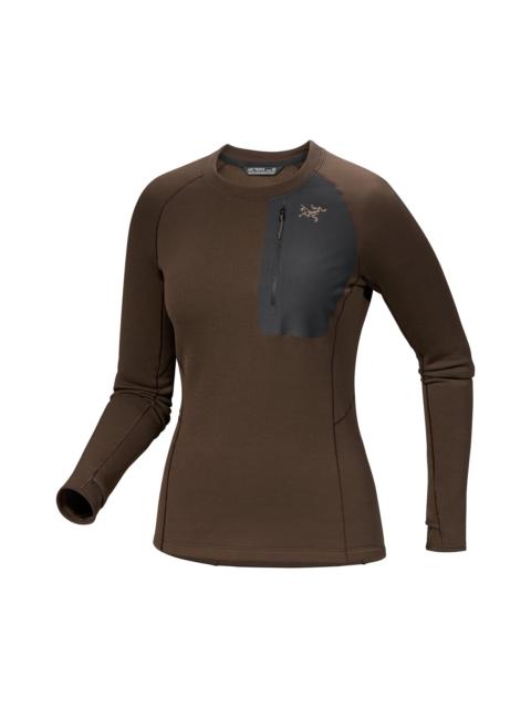 Kyanite Baselayer Crew Neck