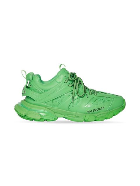 Men's Track Sneaker  in Green