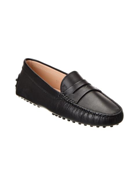 TOD’s Gommini Leather Loafer