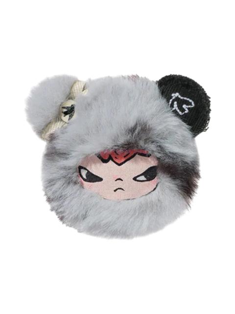 Pop Mart Hirono Road Journal Series Into Fogwild Fridge Magnet