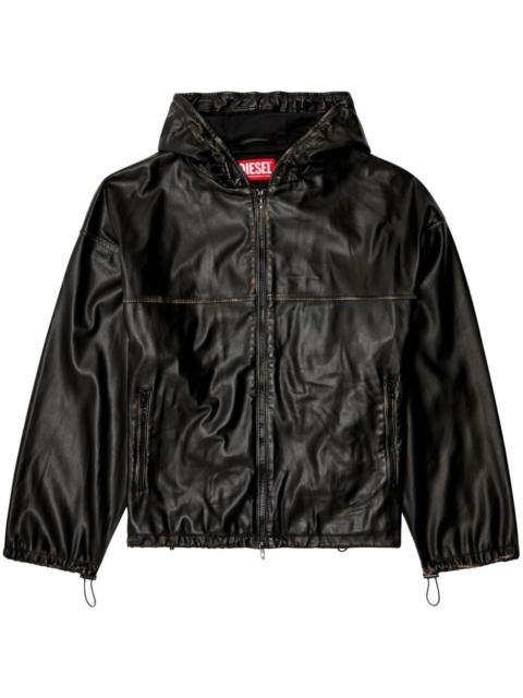 J-Antil bomber jacket