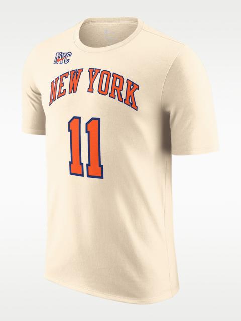New York Knicks Essentials City Edition Men's Nike NBA T-Shirt