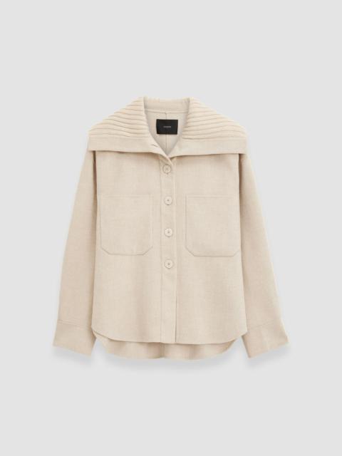 Light Double Face Henri Jacket
