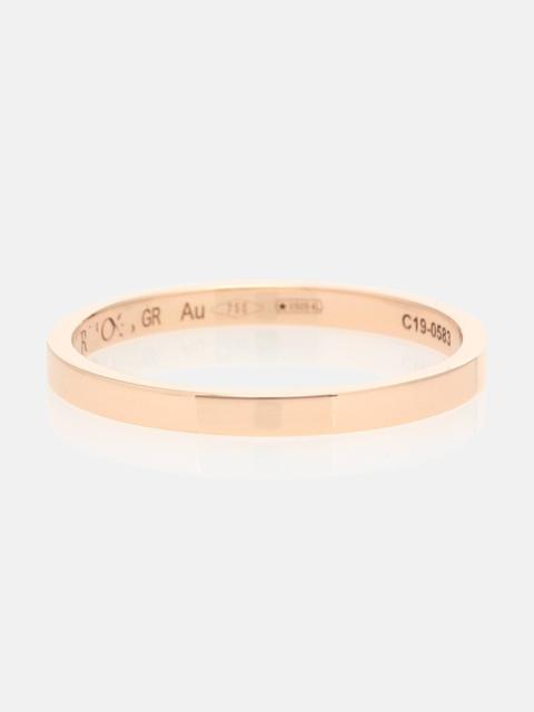 Berbere 18kt rose gold ring