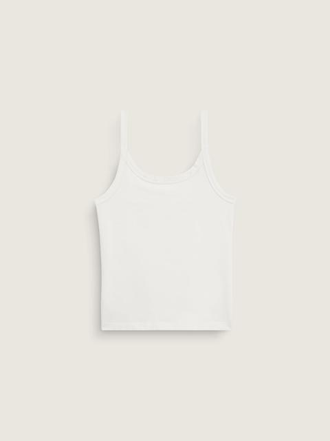 Kiki Fitted Cami Tank Top