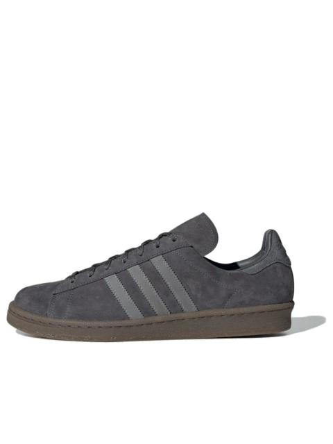 adidas Campus 80S JS 'Grey GrACE Gum' IH0385