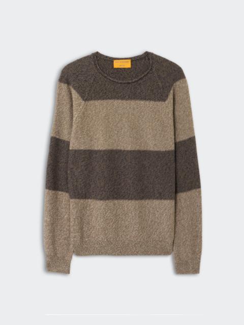 Stripe Island Rollneck