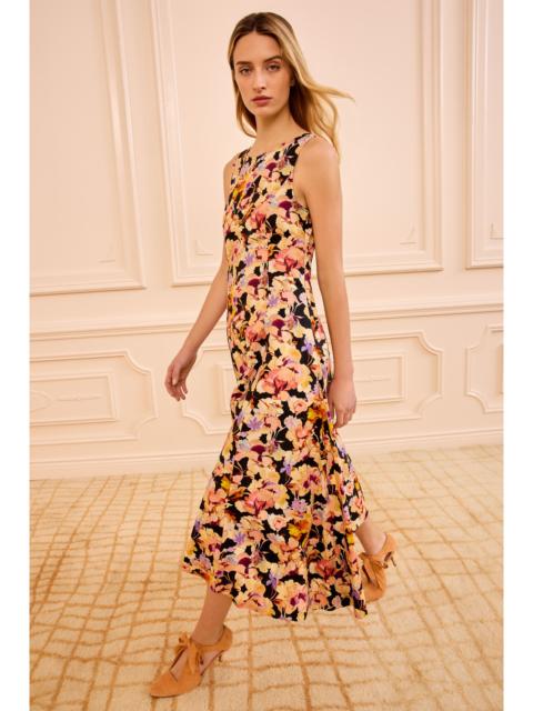 Georgia Cotton Midi Dress