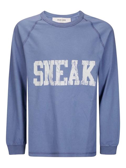 raglan-sleeve T-shirt