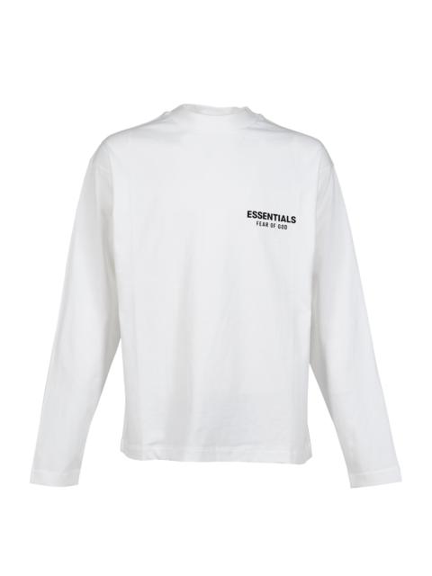 CLASSIC LONG SLEEVE TEE / BRIGHT WHT