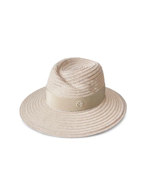 Virginie fedora hat