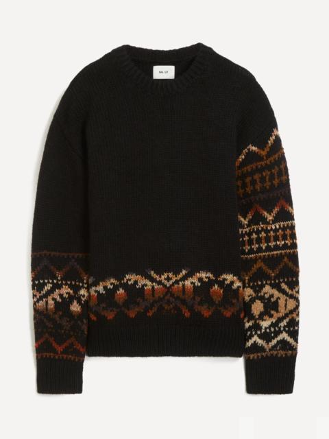 Emil Wool-Blend Jumper