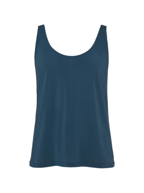 Anaë scoop-neck tank top