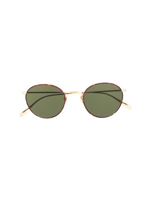Coleridge round sunglasses