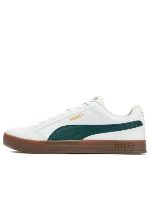 PUMA Smash Vulc V3 Lo 'White Green' 380752-11