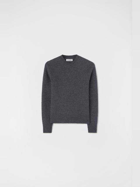 Crew-Neck Sweater