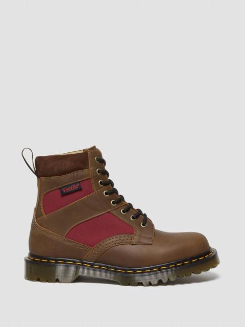 1460 Made in England Padded Panel Lace Up Boots