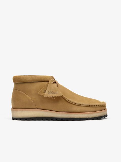 Wallabee Scout
Oakmoss Nubuck