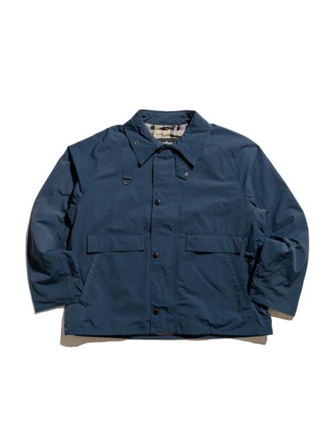 OS Spey Lightweight Showerproof Jacket Navy