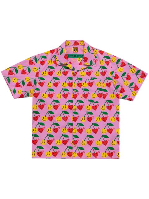 Human Made x Cactus Plant Flea Market We're Good! Aloha Shirt 'Pink'