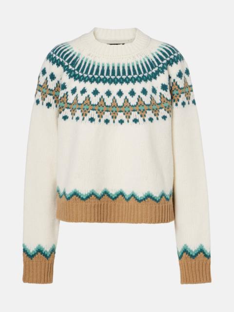 Sweet Winter virgin wool sweater
