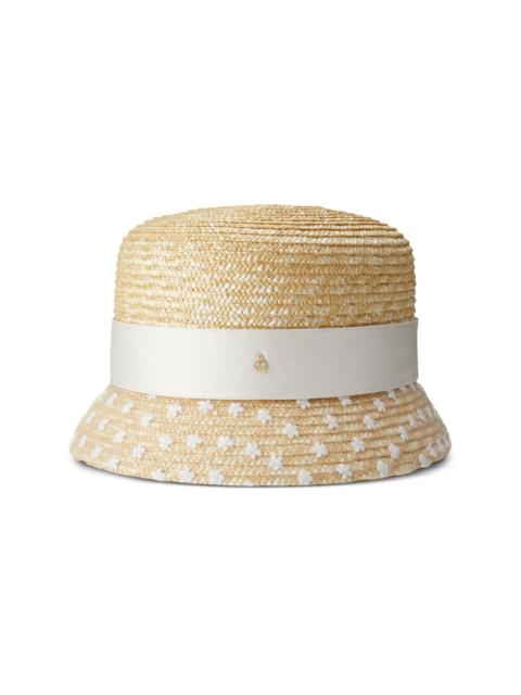 Mini New Kendall cloche hat