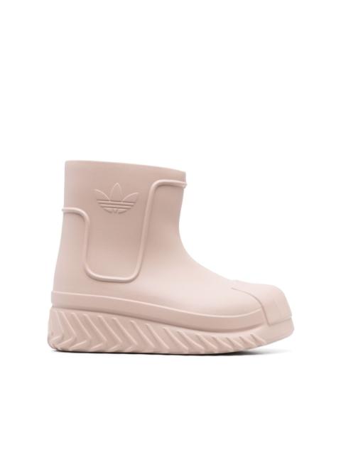 AdiFom Superstar 50mm embossed boots