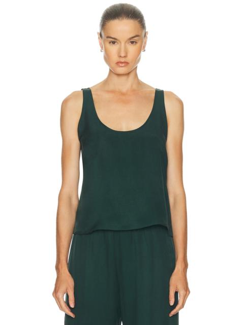 Kim Scoop Tank Top