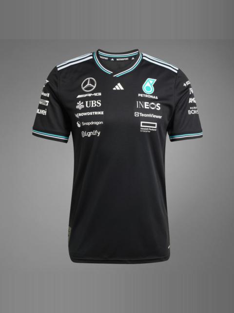 MERCEDES - AMG PETRONAS FORMULA ONE TEAM DRIVER JERSEY AUTHENTIC