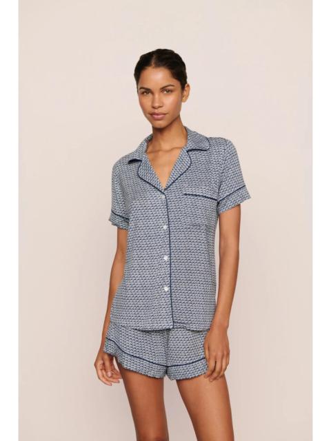Gisele Printed TENCEL™ Modal Relaxed Short PJ Set
